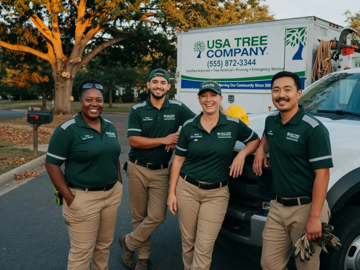 Tree Care company in Danville, VA