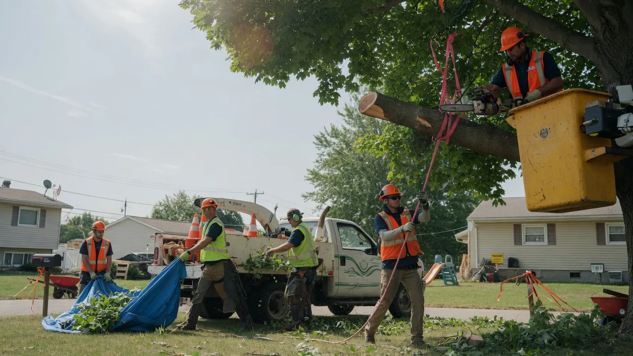 Tree Care in Danville, VA near me